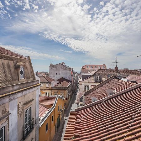 Cozy 3 Bedroom Apt In Lively Bairro Alto Lisboa Exteriér fotografie