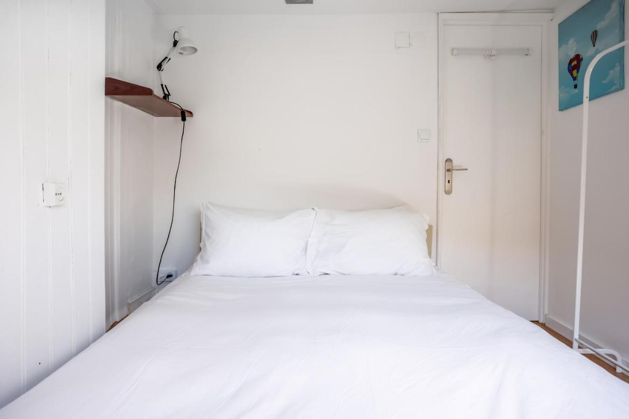 Cozy 3 Bedroom Apt In Lively Bairro Alto Lisboa Exteriér fotografie