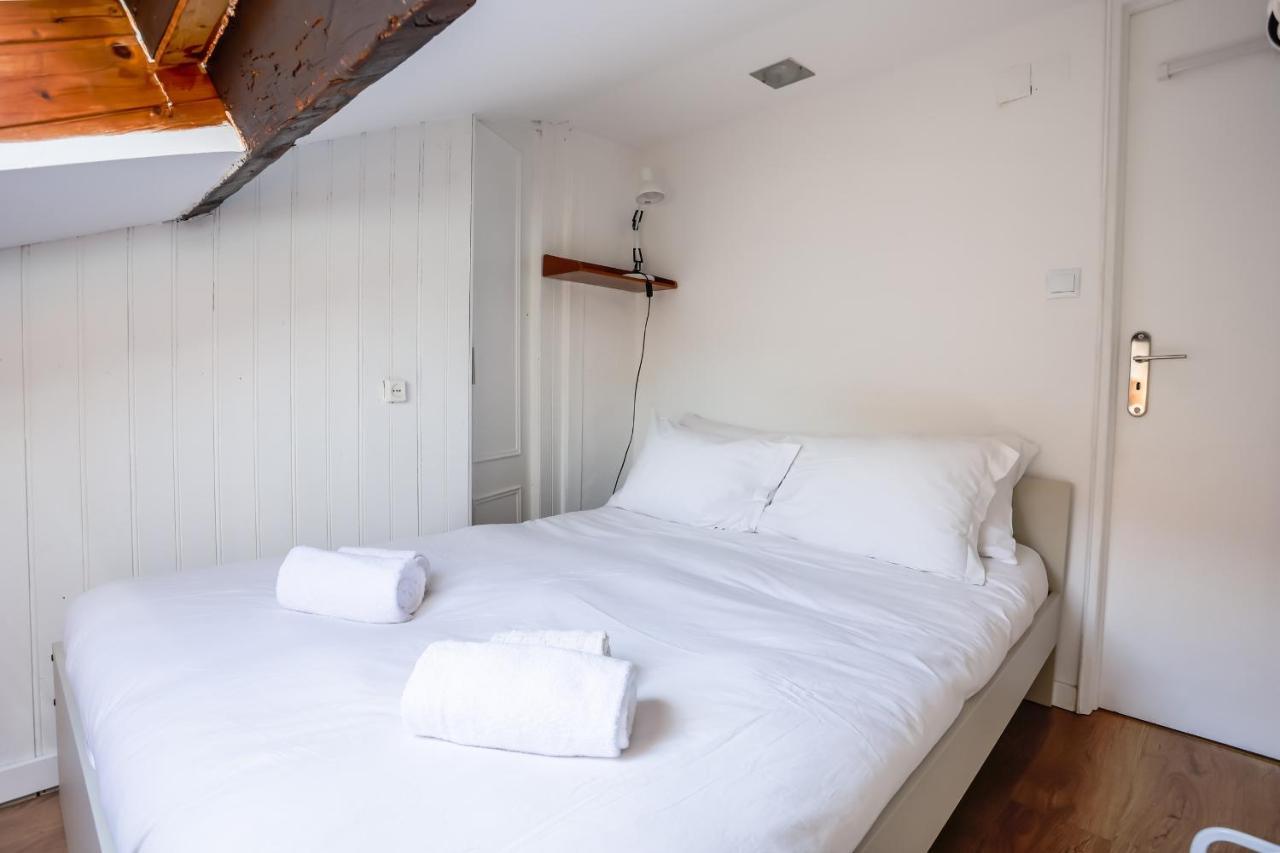 Cozy 3 Bedroom Apt In Lively Bairro Alto Lisboa Exteriér fotografie