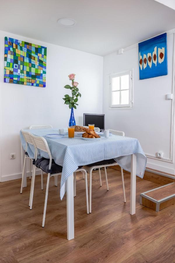 Cozy 3 Bedroom Apt In Lively Bairro Alto Lisboa Exteriér fotografie