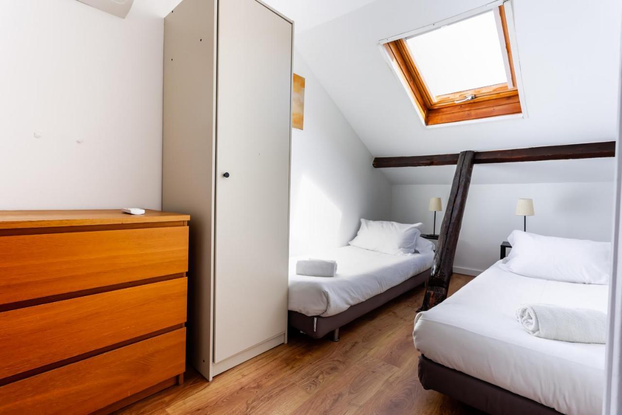 Cozy 3 Bedroom Apt In Lively Bairro Alto Lisboa Exteriér fotografie